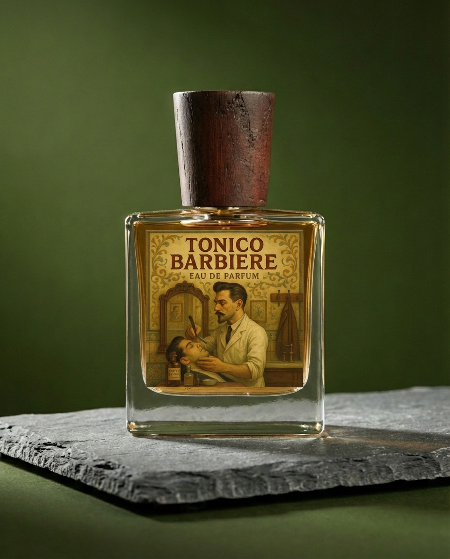 Tonico Barbiere