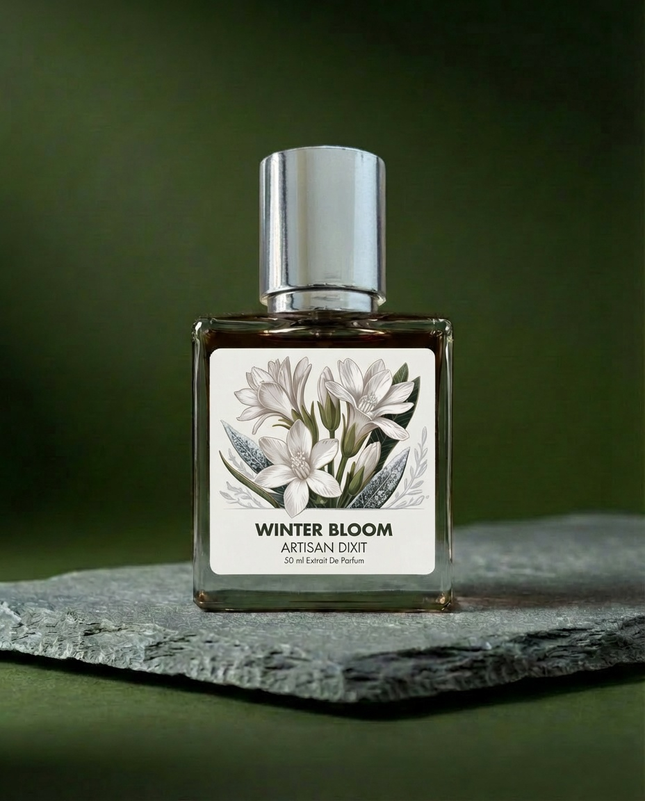 Winter Bloom