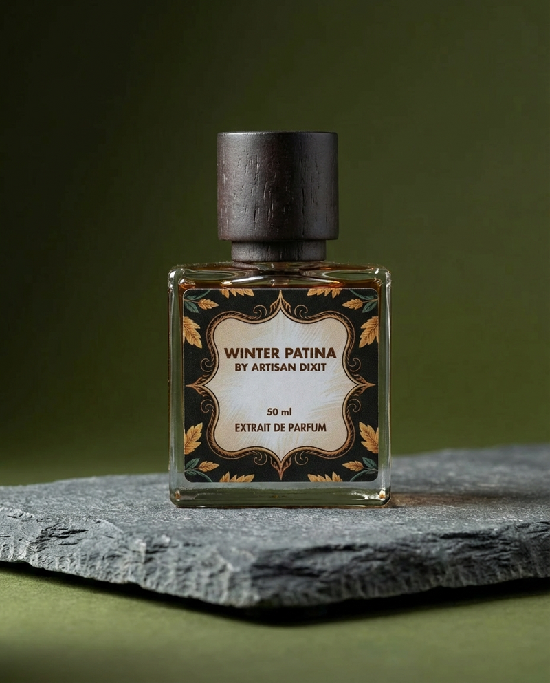 Winter Patina