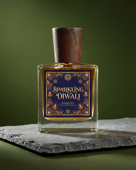 Sparkling Diwali