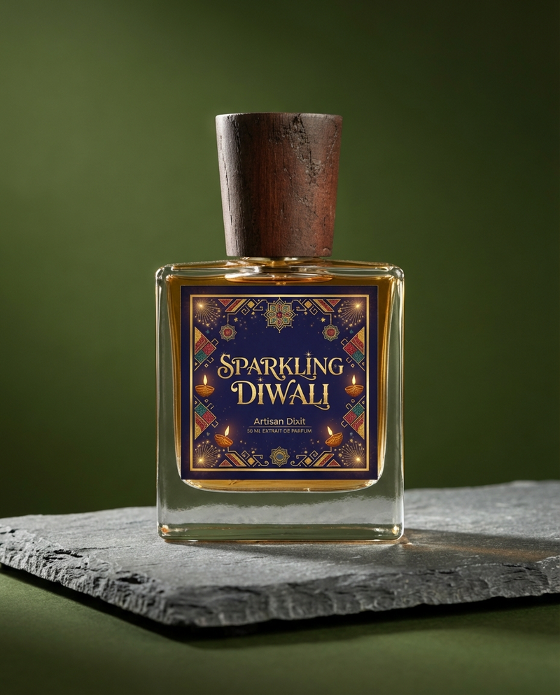Sparkling Diwali