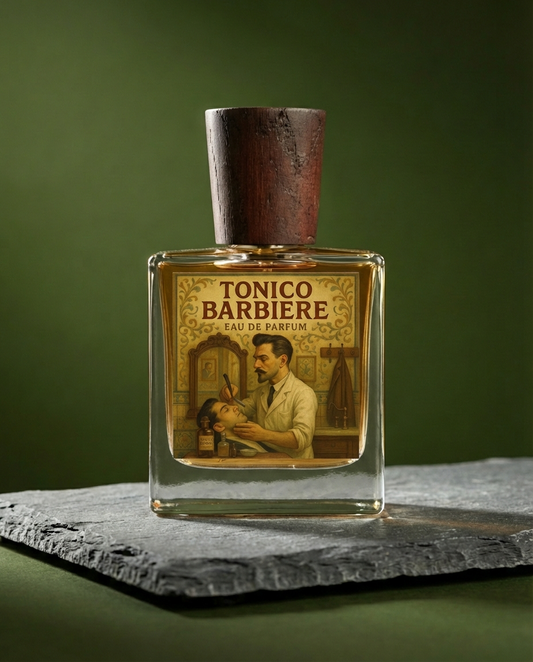 Tonico Barbiere