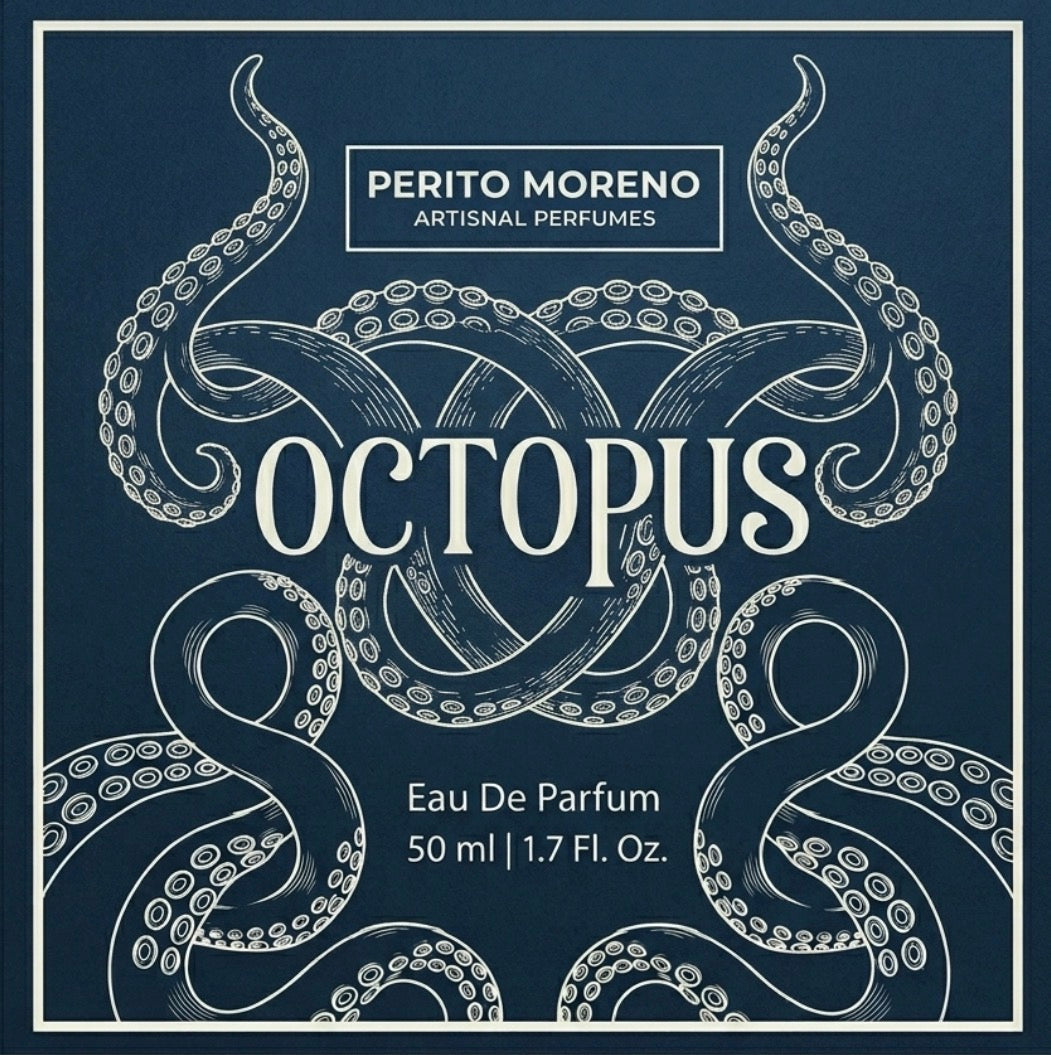 Octopus 50 ml EDP