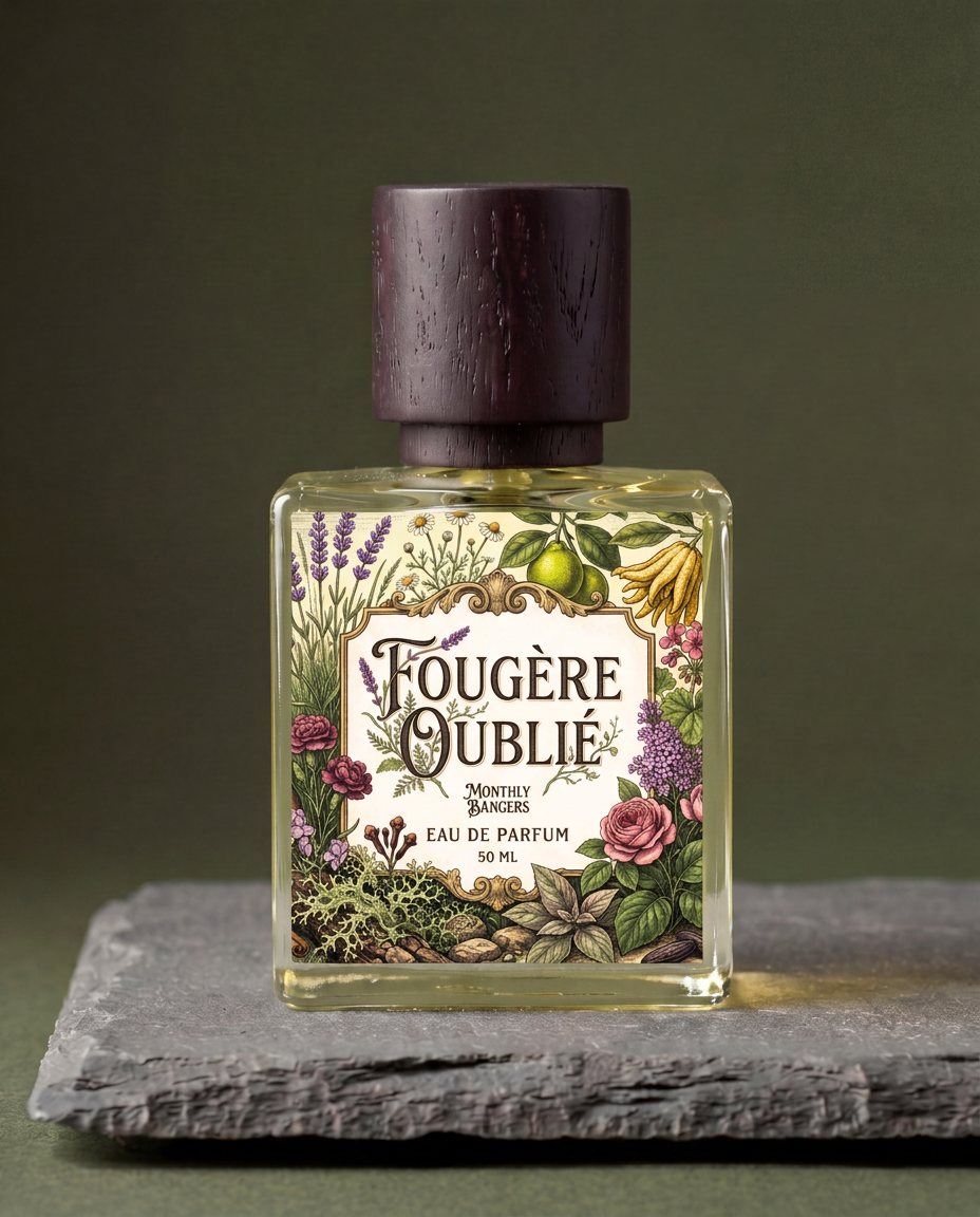 Fougère Oublié