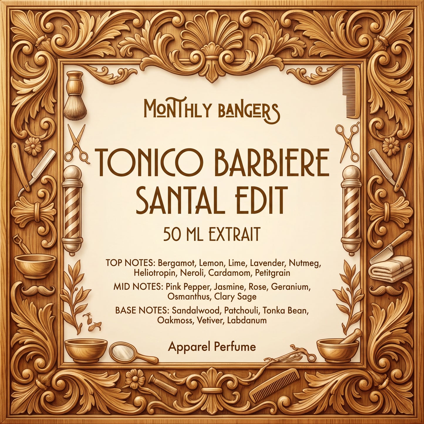 Tonico Barbere Santal Edit