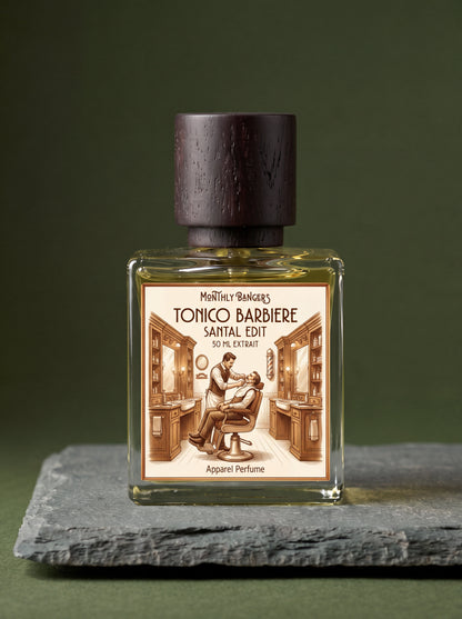 Tonico Barbere Santal Edit